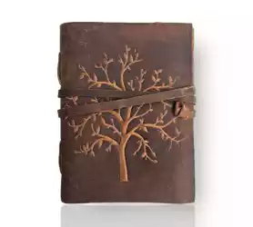 Handmade Leather Journal Manufacturers in Udaipur