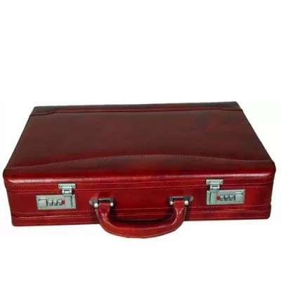 Leather Briefcase Suppliers in Udaipur